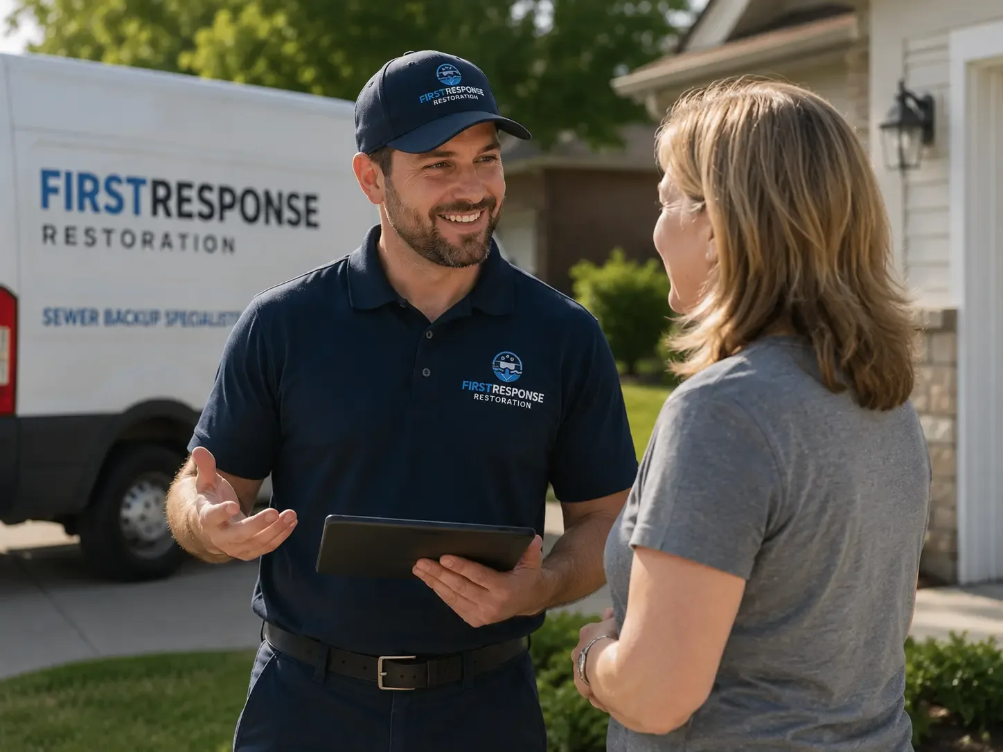 Gilliam, LA Sewer Backup Cleanup Q&A